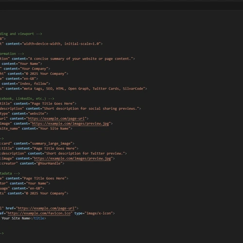 Meta Tags Done Right: Honest Signals for Quality Content